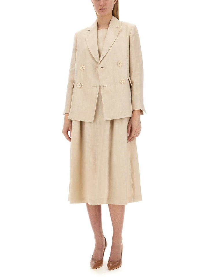 S Max Mara Giacche - Beige | 0bbd9b474c6392c7de9a0ac90036e839811923cf