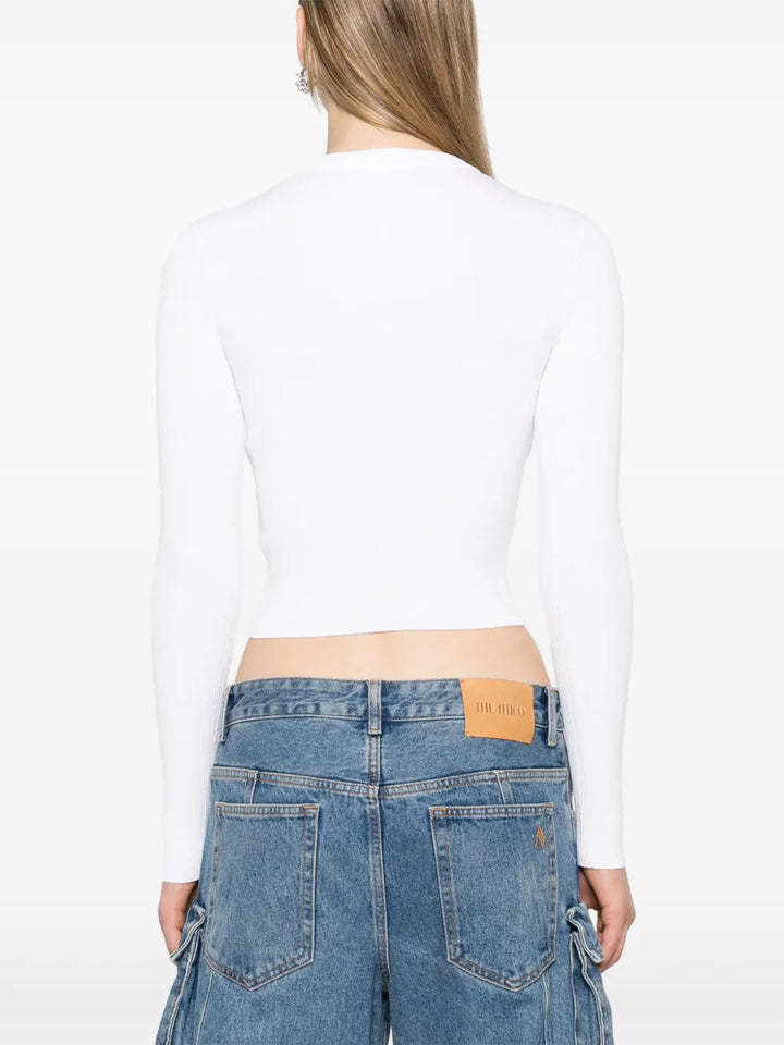 Diesel Turtle neck - Bianco | bdaac0d3cf8c2ff24bf357351654c324b0af51cb