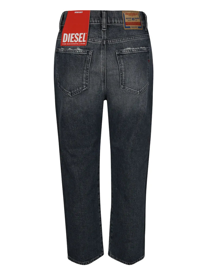 Diesel Jeans - Nero | 0a655977be5e75403afc7dfce2f425e539f592ea