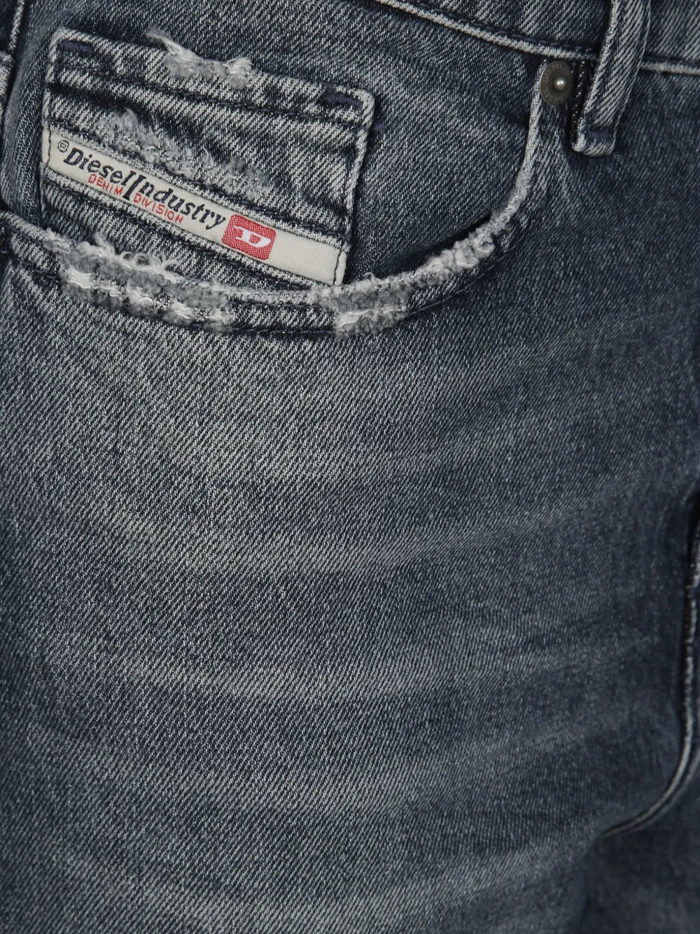 Diesel Jeans - Nero | 18847a1e3d46f10f7ebbb34ab090e253c266a1bd