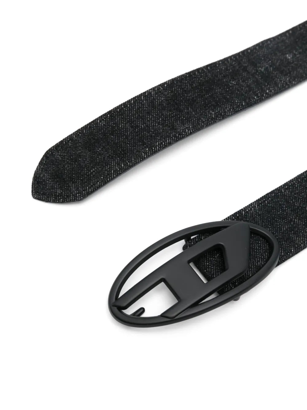 Diesel Cinture - Nero | ffe61bc6453be3cd4f0d195a366039f6528ee9b2