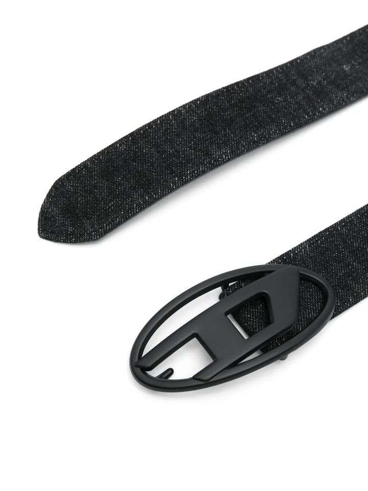 Diesel Cinture - Nero | ffe61bc6453be3cd4f0d195a366039f6528ee9b2