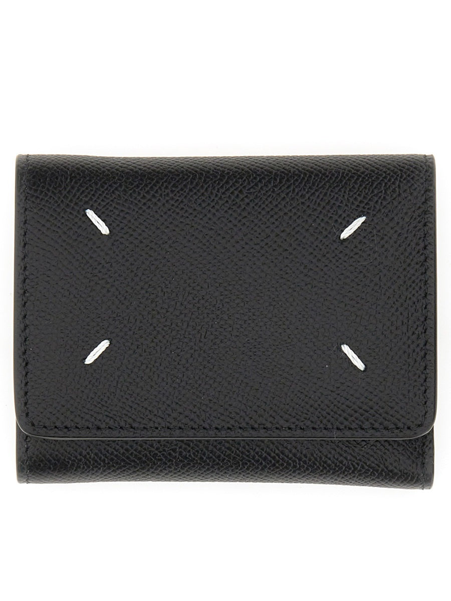 Maison Margiela Portafogli e Portacarte - Black | 8a46d38d67c88f13c1695d96788ce11e6506c94f