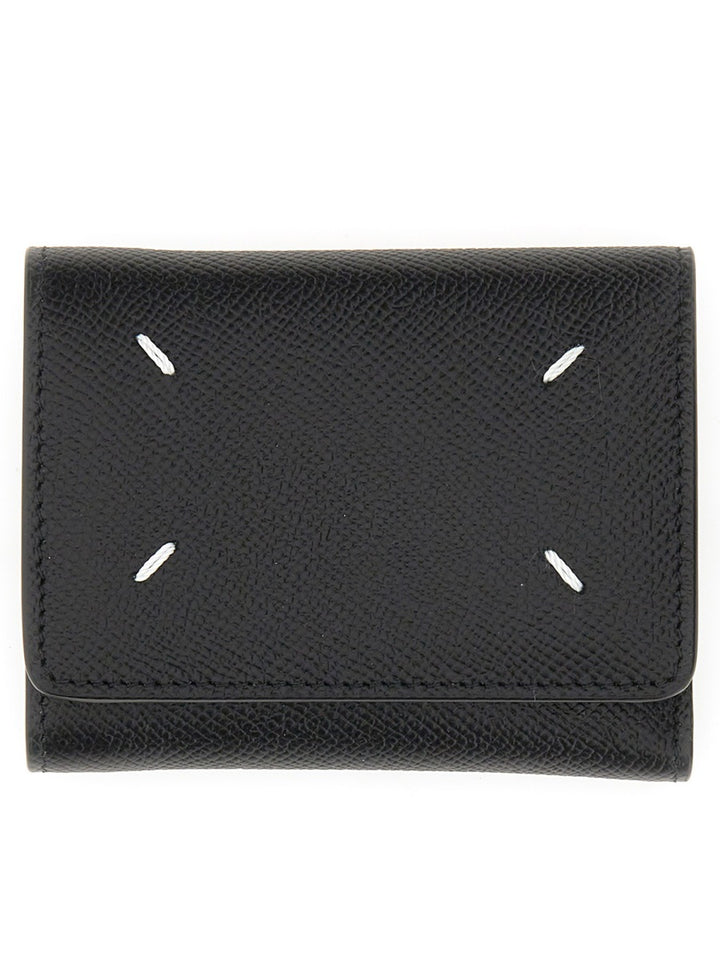 Maison Margiela Portafogli e Portacarte - Black | 8a46d38d67c88f13c1695d96788ce11e6506c94f