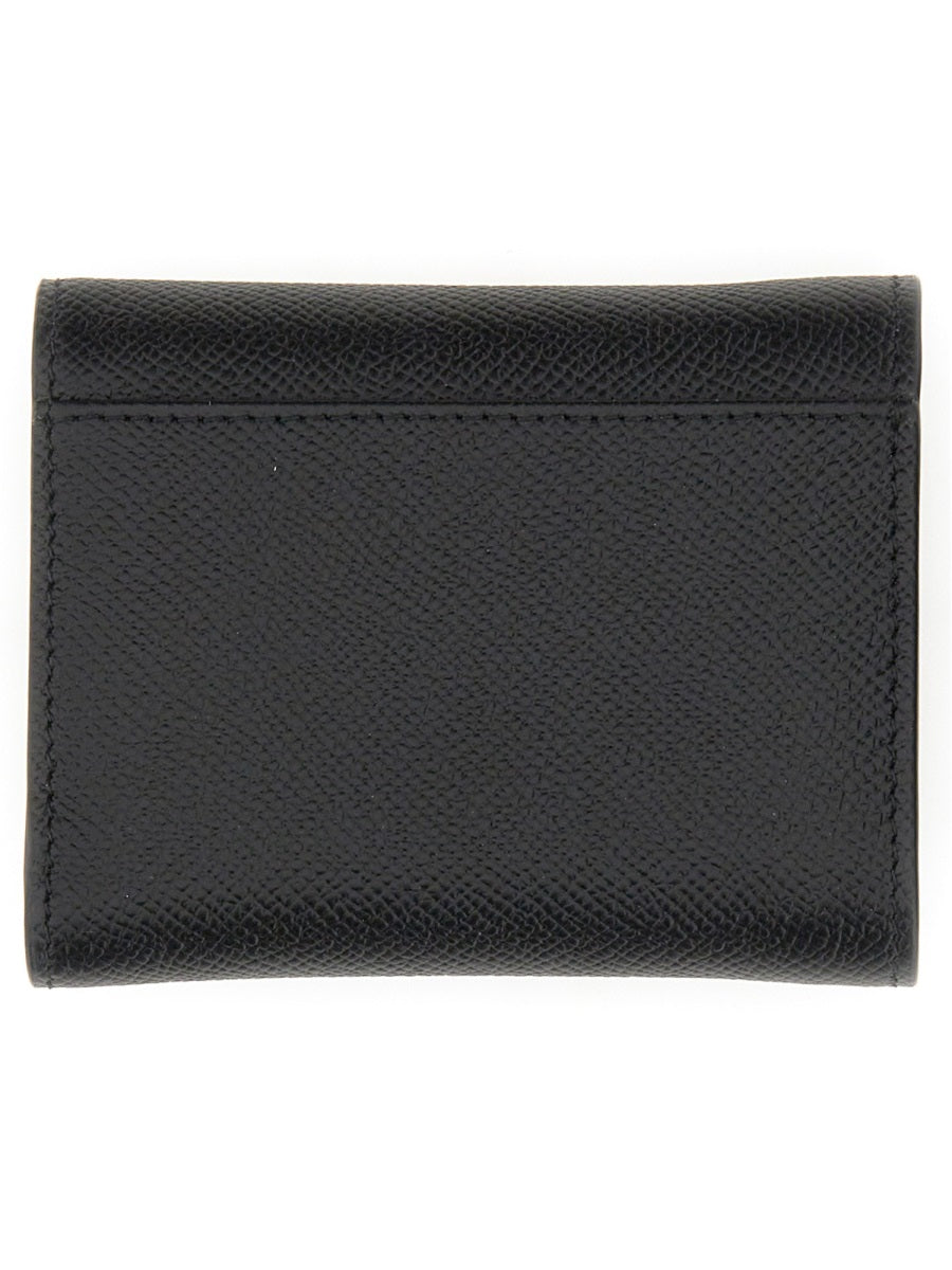 Maison Margiela Portafogli e Portacarte - Black | 801d5cc3b29284ade1c622ee8dd60681a3975448