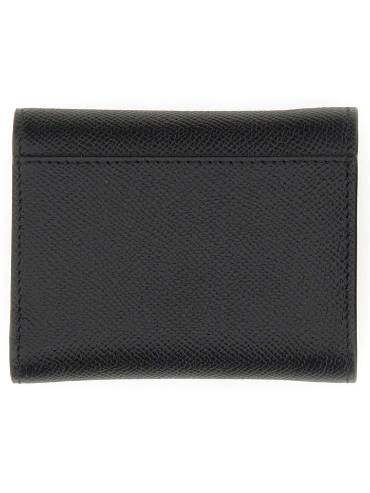 Maison Margiela Portafogli e Portacarte - Black | 801d5cc3b29284ade1c622ee8dd60681a3975448