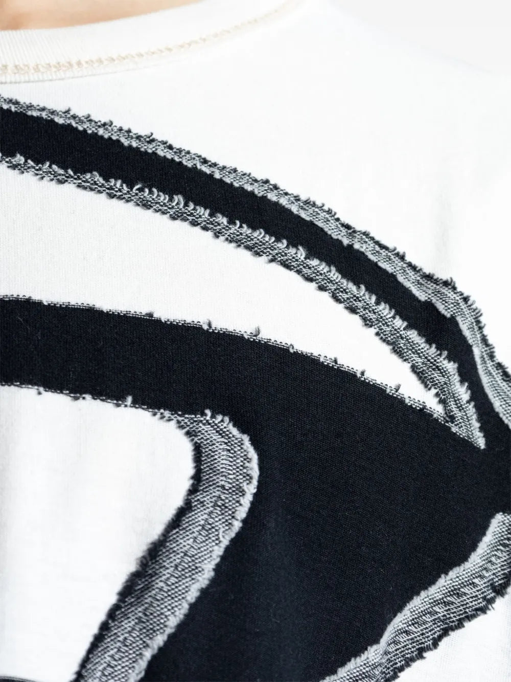 Diesel T-shirts - Bianco | 3bedb01e12c0e40820abef85432542c622dd75f3