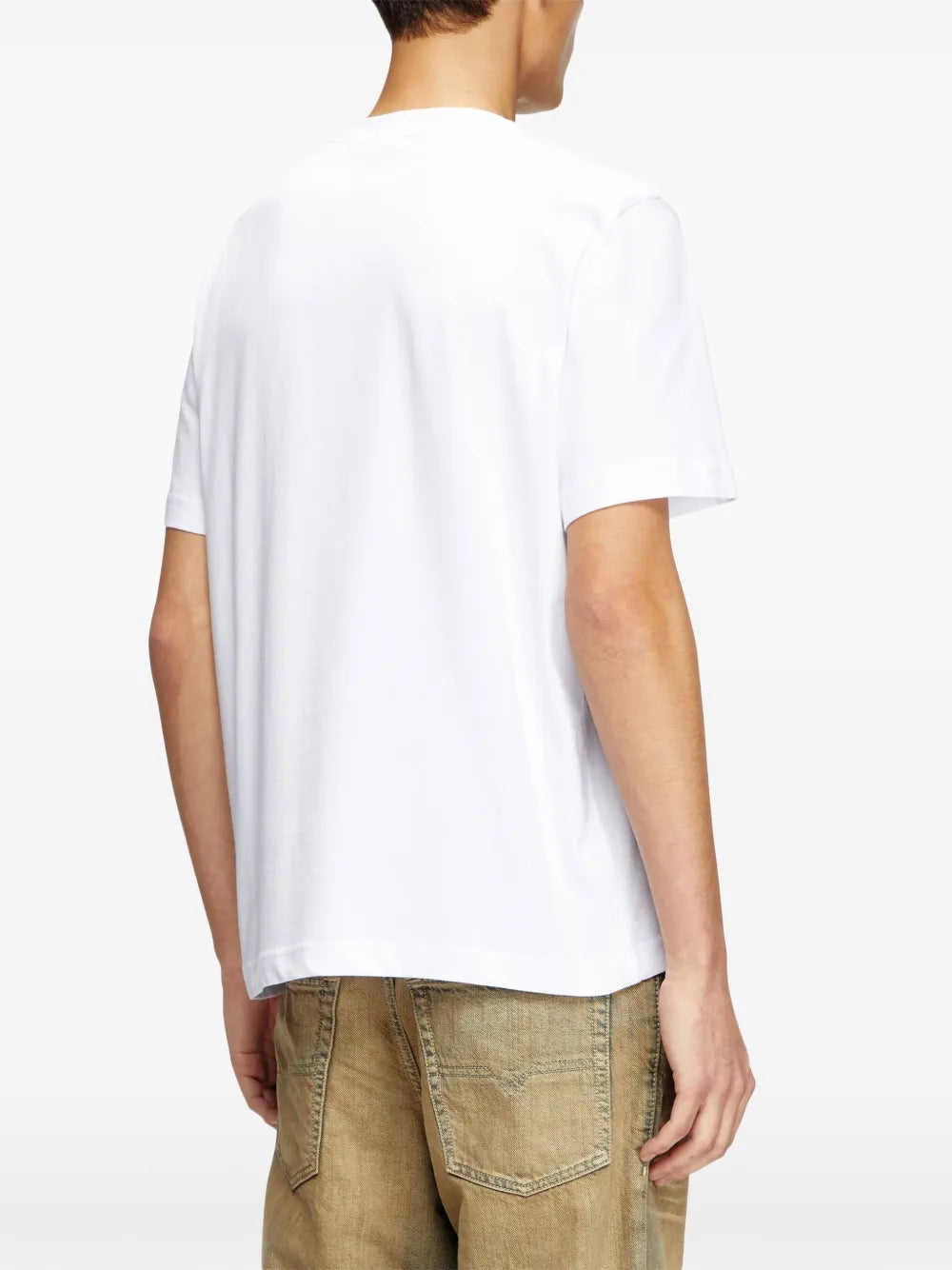 Diesel T-shirts - Bianco | 62eb9bb0feefa5e6a9fd14b055280908838bcffd