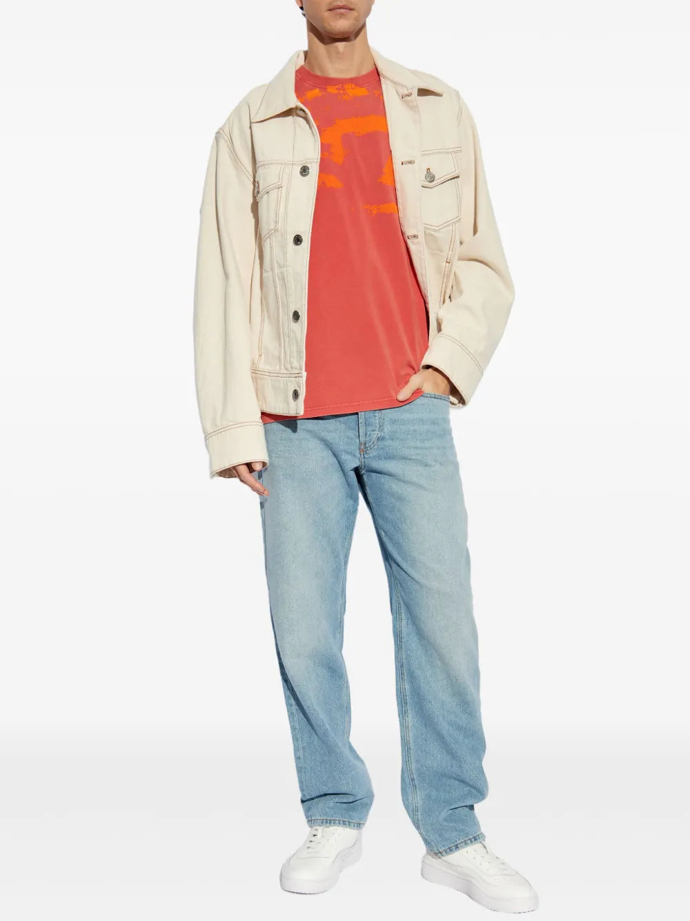 Diesel Jeans - Blu | 6a43c3e4adb44d0f2356b5365a8ffe738f2474da