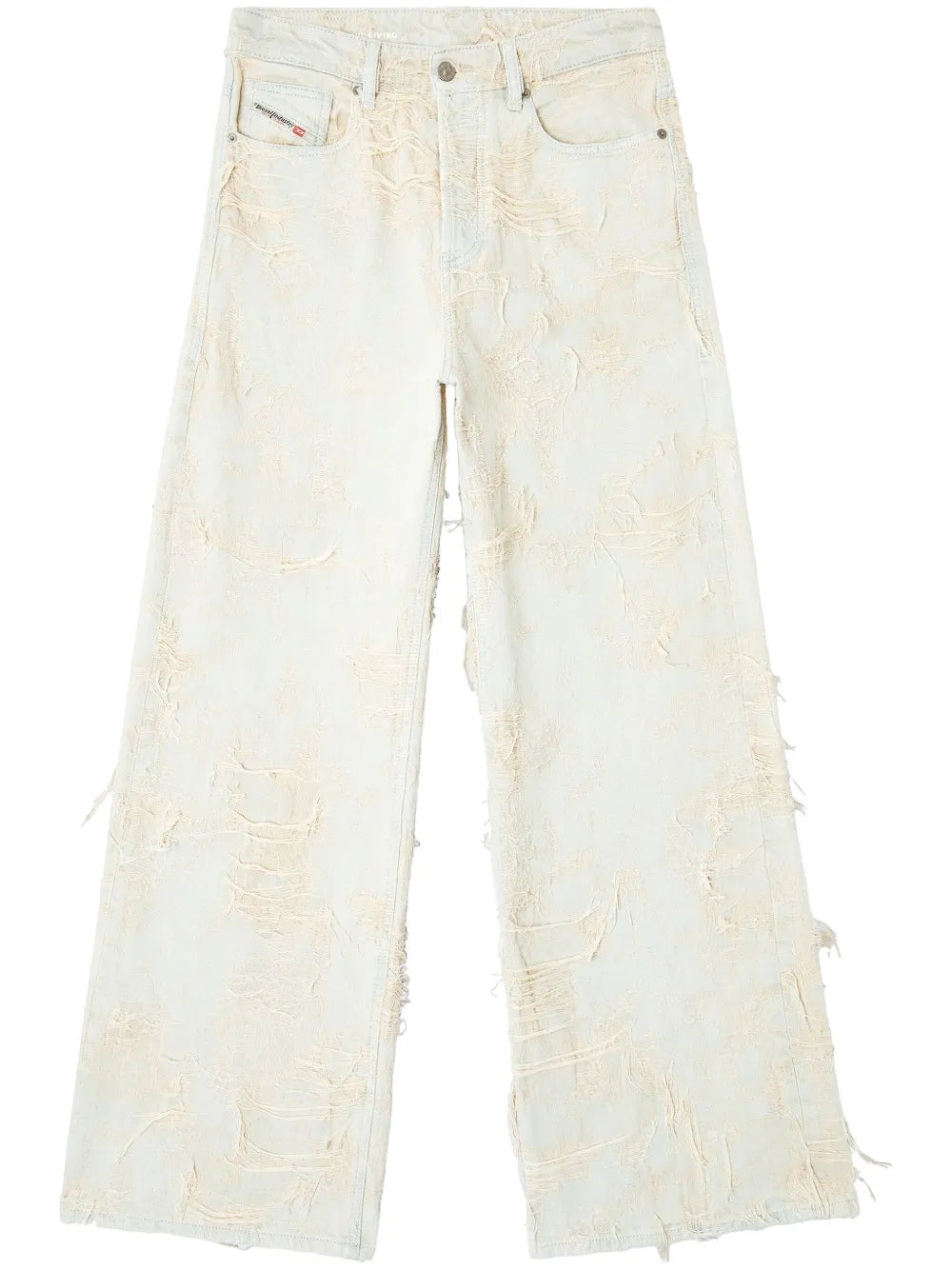 Diesel JEANS - Bianco | 65b35361ae1b58527f4f48d5244d46f1729c2579