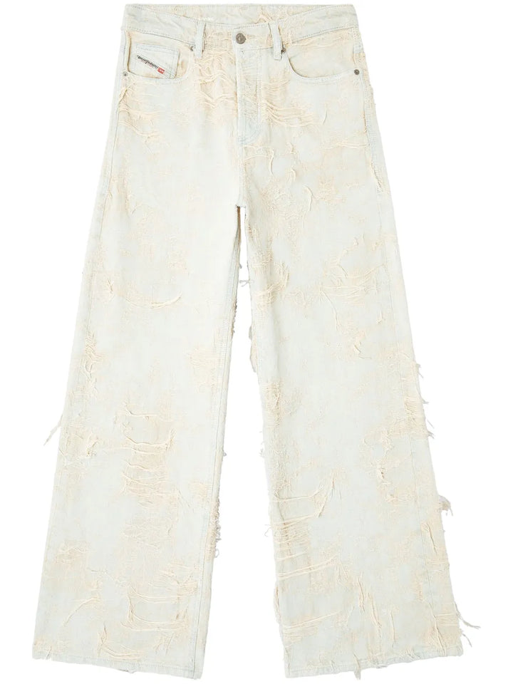 Diesel JEANS - Bianco | 65b35361ae1b58527f4f48d5244d46f1729c2579