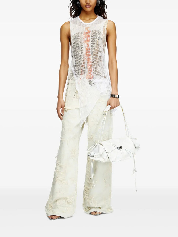 Diesel JEANS - Bianco | 4ed6fb9bbd60a2ddbf208aa757518bd3bfa37964