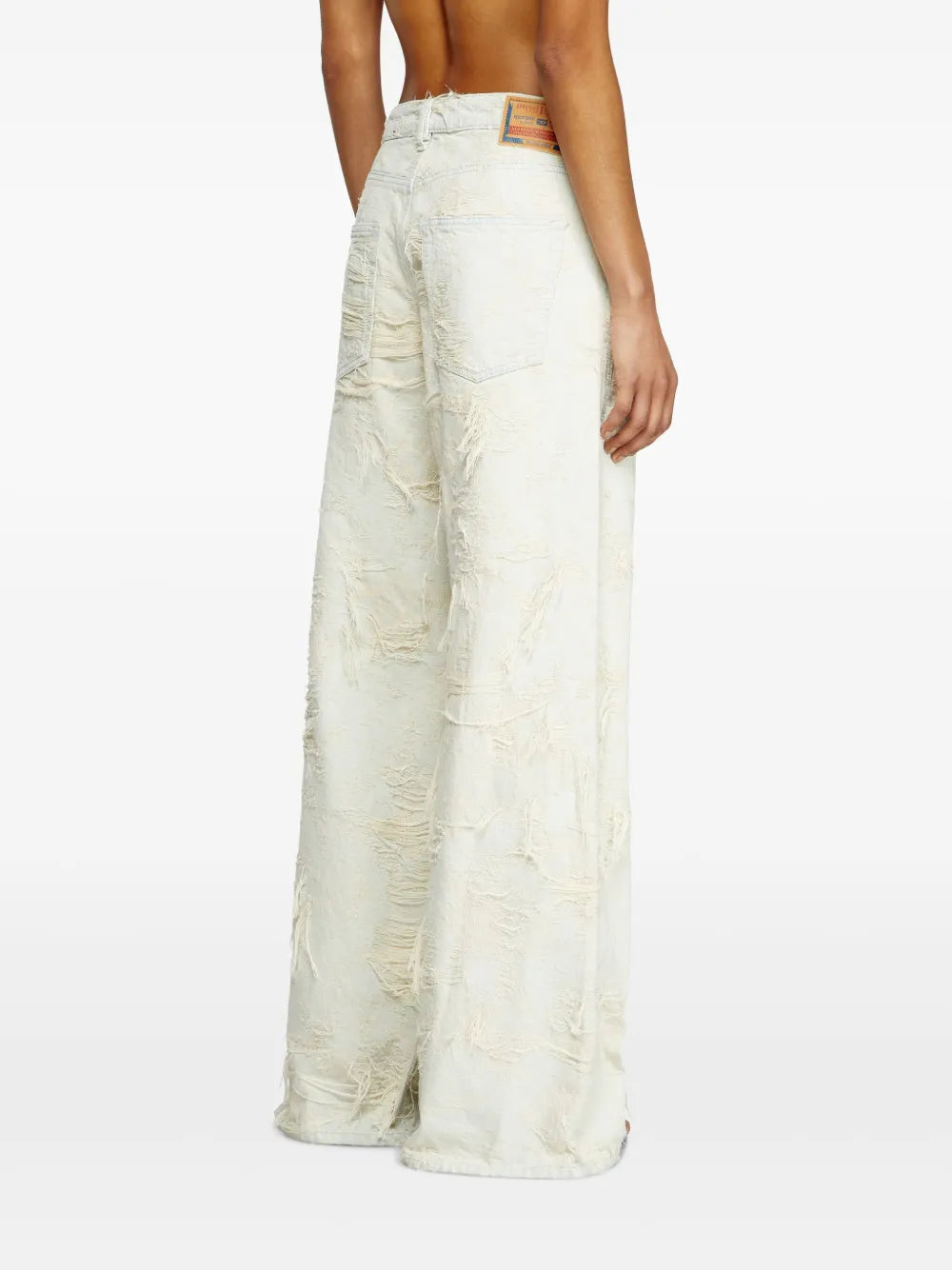 Diesel JEANS - Bianco | c23c90f8dad58c31c508897c83b48febc005e729