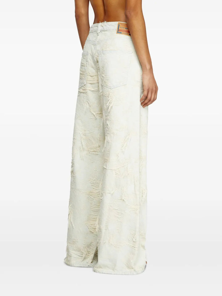 Diesel JEANS - Bianco | c23c90f8dad58c31c508897c83b48febc005e729