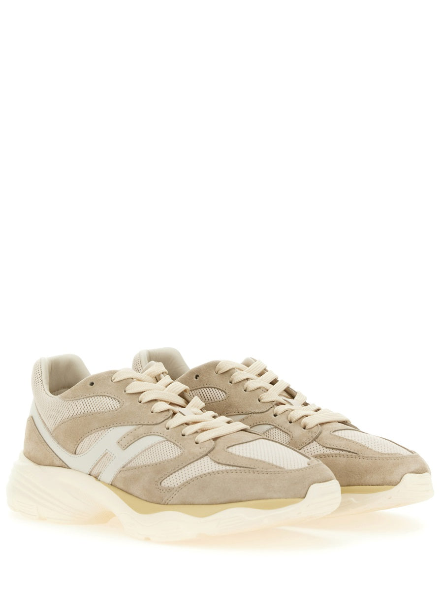 Hogan Sneakers - Beige | Wanan Luxury