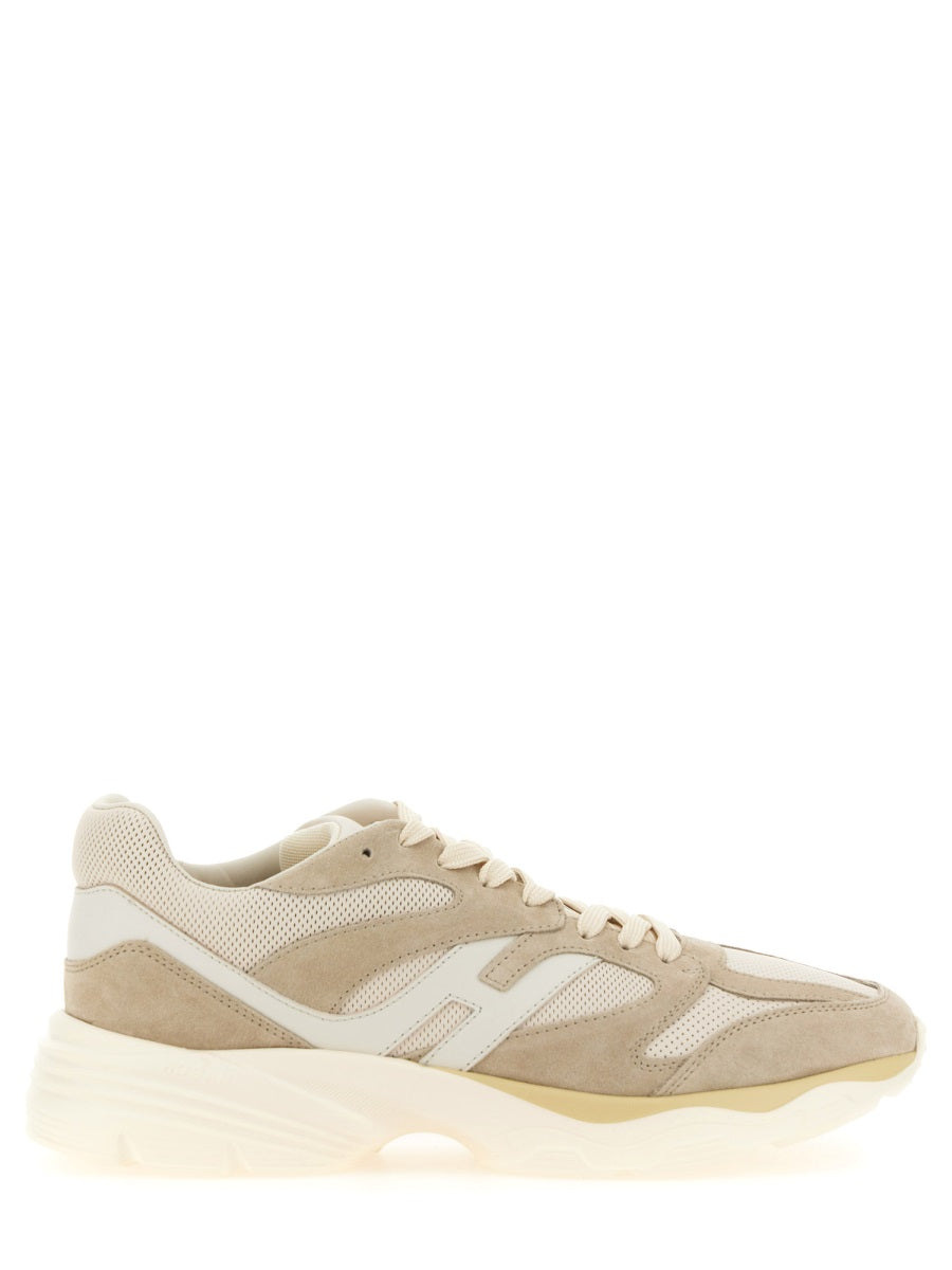 Hogan Sneakers - Beige | Wanan Luxury