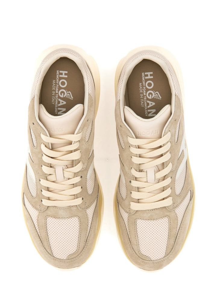 Hogan Sneakers - Beige | Wanan Luxury