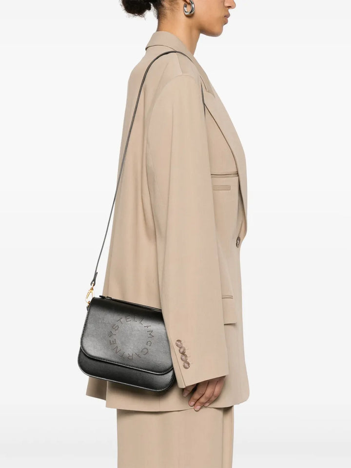 Stella Mccartney Borse a Spalla e Tracolla - Nero | 958b761fb79766e9e90e8448a6a8569d92e9fbc7