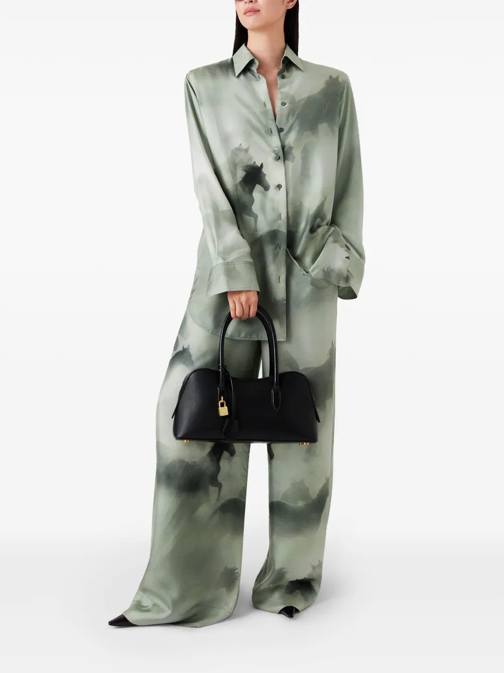 Stella Mccartney Borse a Spalla e Tracolla - Nero | a21fda5dfff2f5ac1ae3d8bfb091de4b7cf785b8