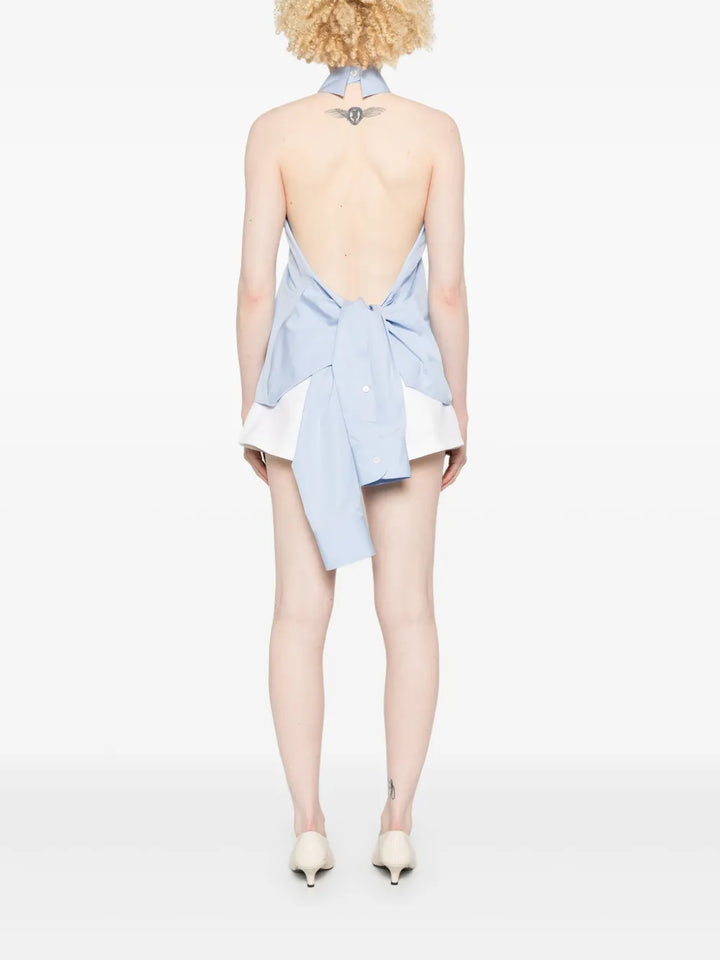 Stella Mccartney TOP - Blu | aa8b83976ea44472e594849c2ef81436a5b9ff1d