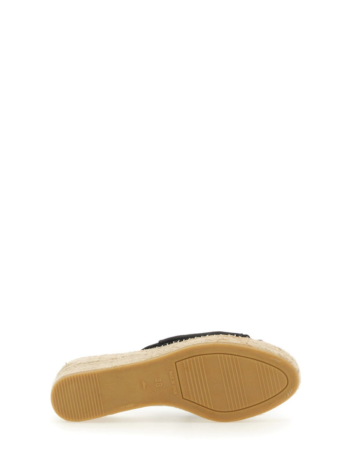 Manebí Scarpe Basse - Nero | Wanan Luxury