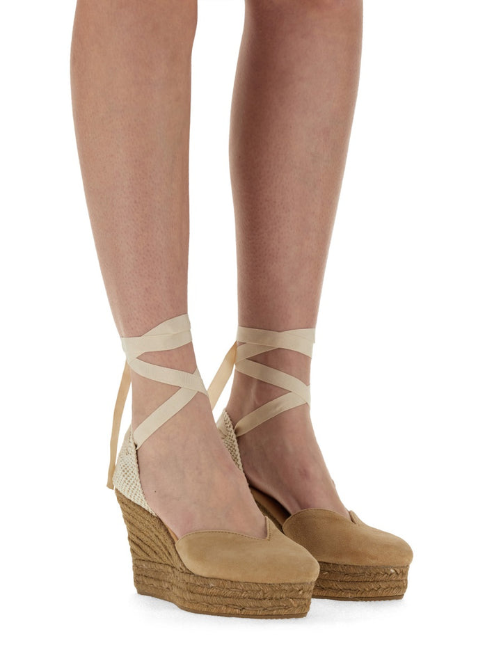 Manebí Scarpe Basse - Beige | Wanan Luxury