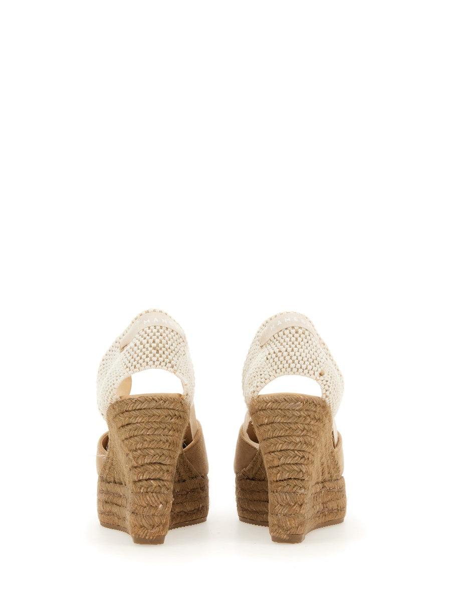 Manebí Scarpe Basse - Beige | Wanan Luxury