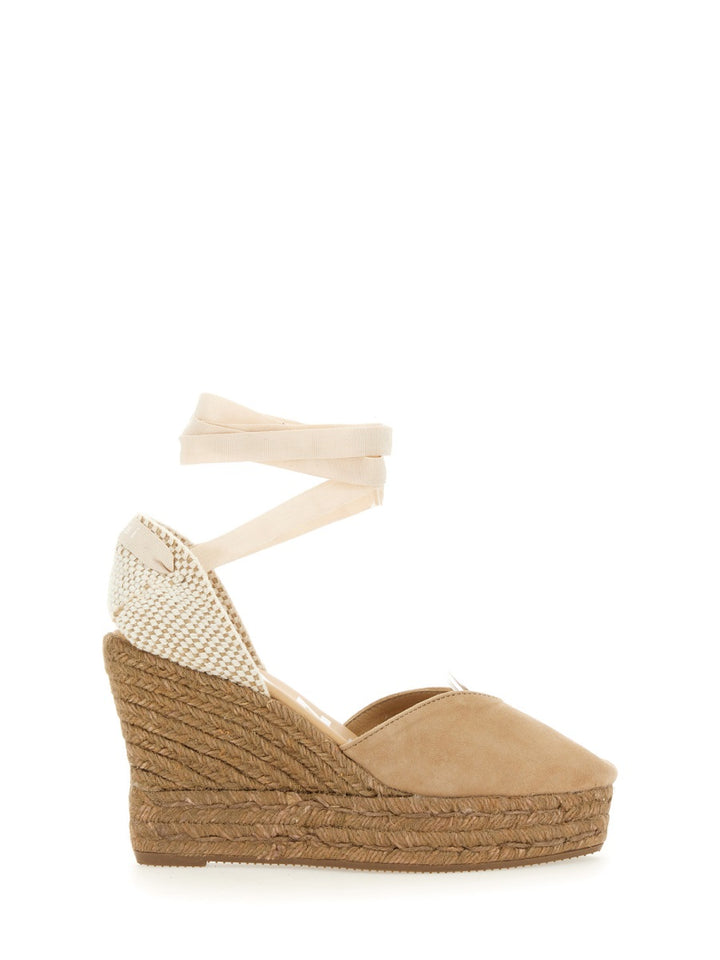 Manebí Scarpe Basse - Beige | Wanan Luxury