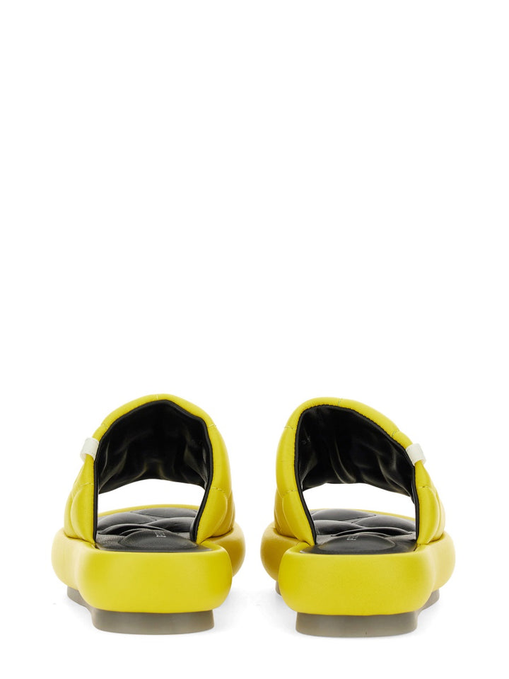 Premiata Sandali - Giallo | Wanan Luxury