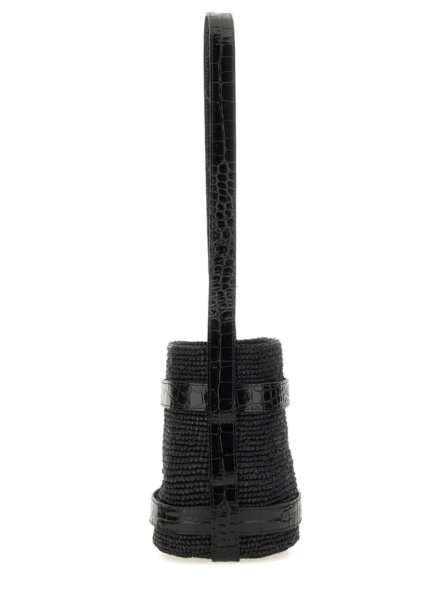 Manebí Borse a Spalla e Tracolla - Nero | Wanan Luxury