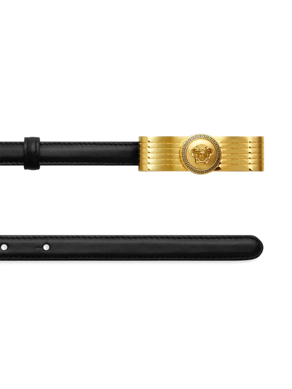 Versace Cinture - Metallic | e0ce42ec01a6830803bd892013462d93bdb674d2