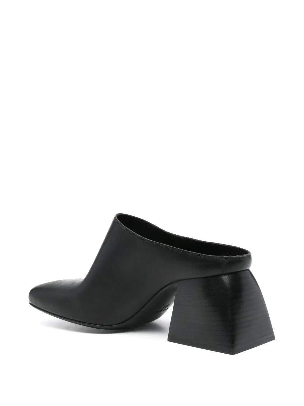 Uma Wang Ballerinas - Nero | 991a2546de5f161ce4a0c627b3611a9da5e9a9cd