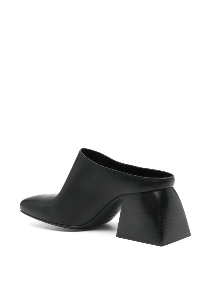 Uma Wang Ballerinas - Nero | 991a2546de5f161ce4a0c627b3611a9da5e9a9cd