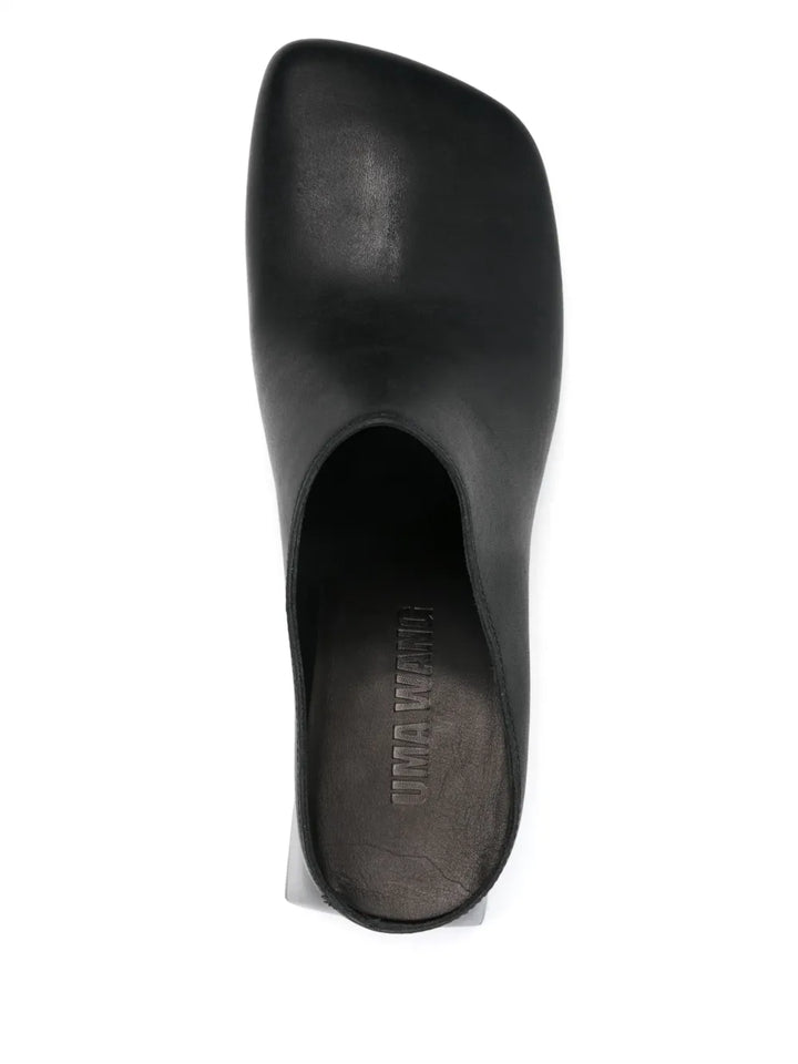 Uma Wang Ballerinas - Nero | d0ac4823a51df403414e028e21262151e848ec35