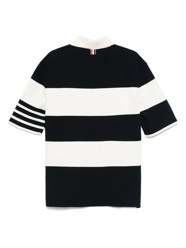 Thom Browne POLO - Multicolour | d4e9cd9be38643167064a1992313a30b6cdffb7b