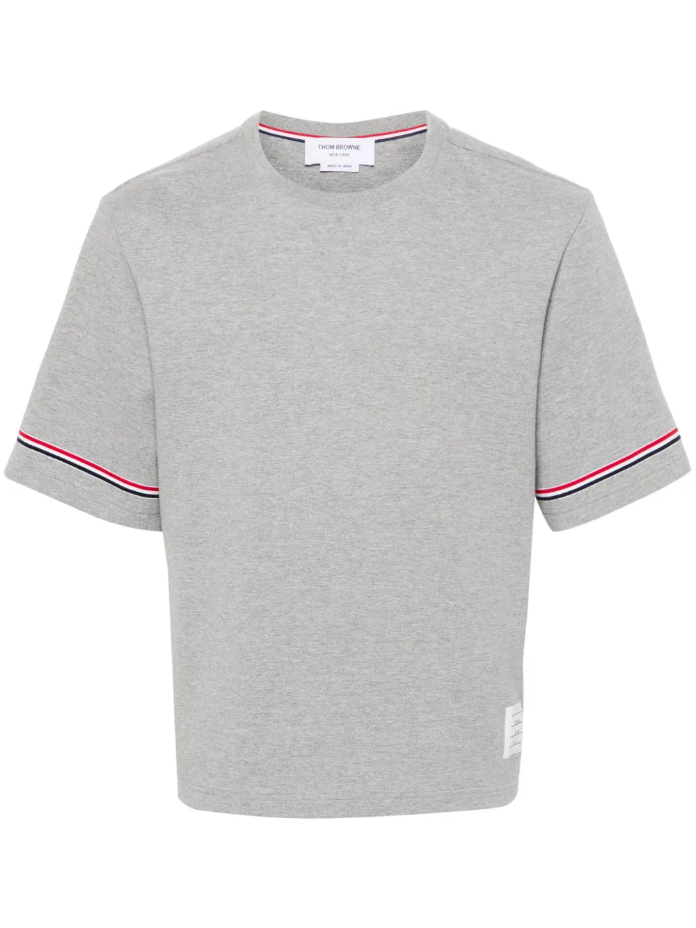 Thom Browne TSHIRT - Grey | bd3782ed458a9203c45d028d49fd9cd9a2338b34