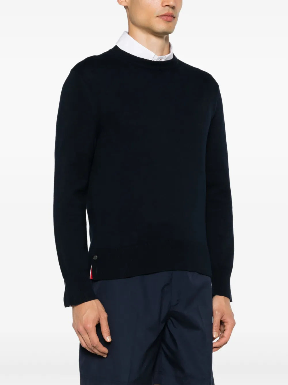 Thom Browne Sweater - Blu | 3fecadb5f539fcd6c65e4d6189795c6e3f16e5ef