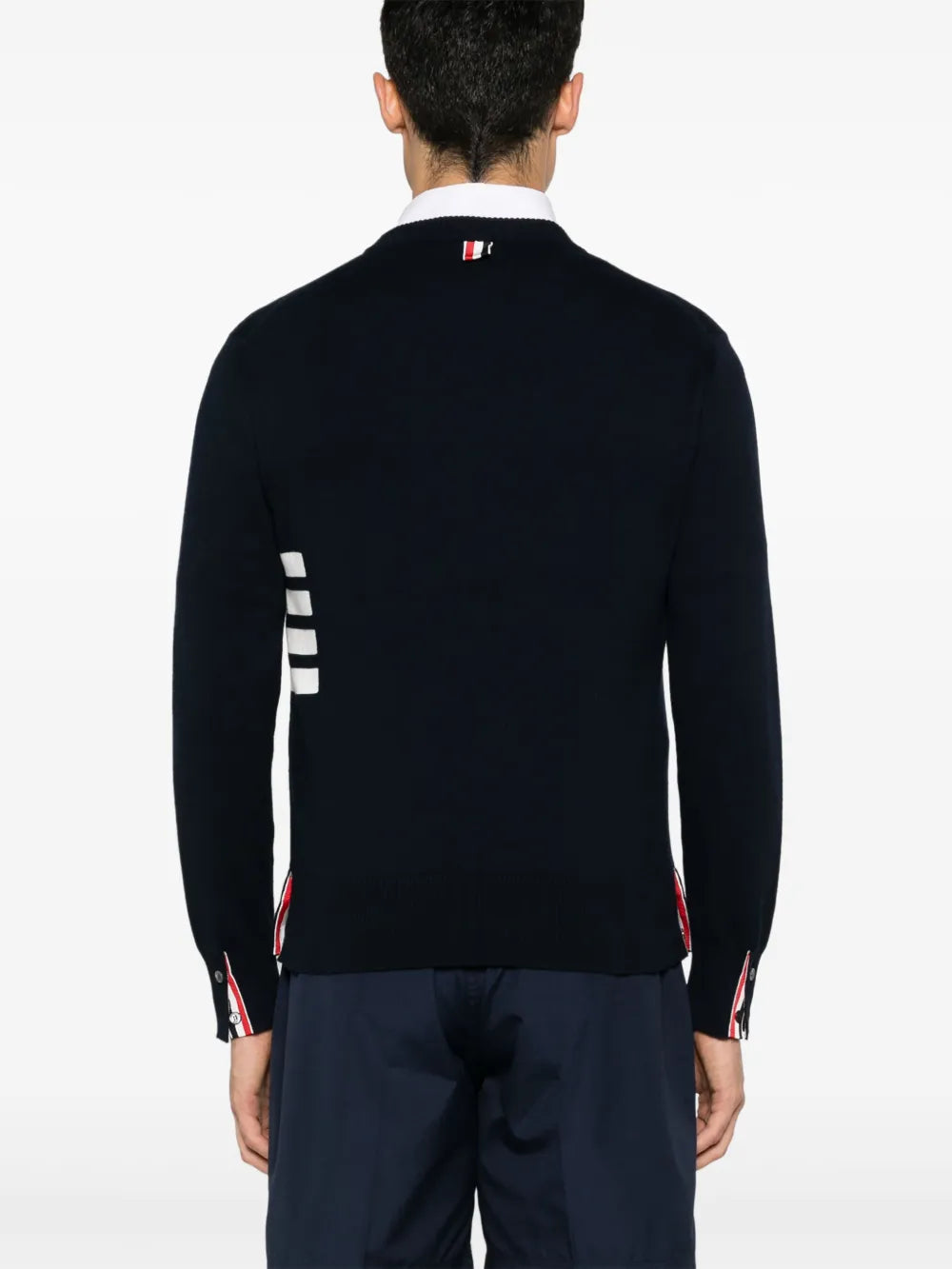 Thom Browne Sweater - Blu | 5ee9dfcaaae027b8d7d3bbc4313fd34e319b0489