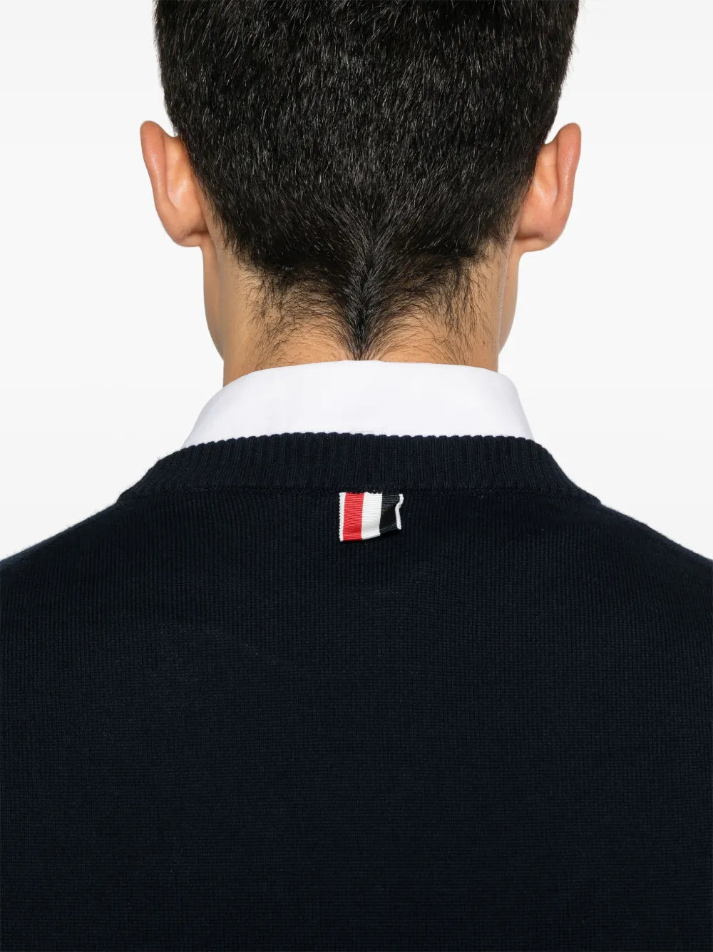 Thom Browne Sweater - Blu | 9acf834b1a9c4a2d004f2d66b1a530170ba3a05b