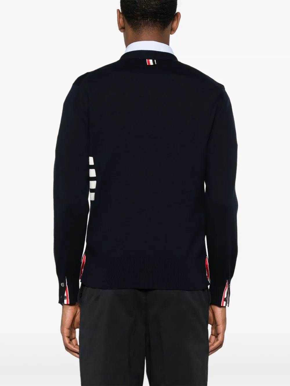 Thom Browne SWEATER - Blu | 9ba248df990081c354da7d50234d783da1293d24