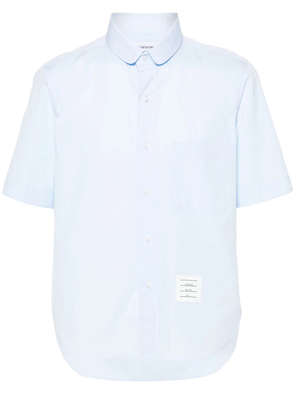 Thom Browne SHIRT - Blu | 5a26e0a1e30b7125fb62d0ab939a40f948b48327