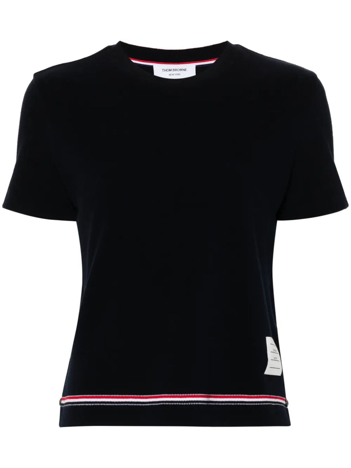 Thom Browne T-shirts - Blu | 02526bc15cde210628e25f8b6c9ab1f4081848cb