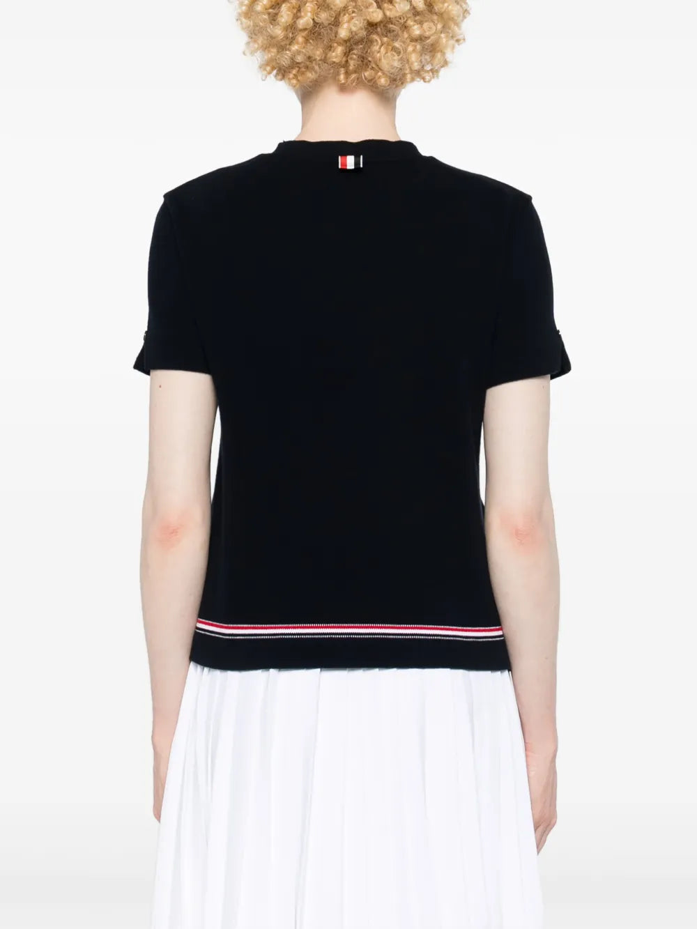 Thom Browne T-shirts - Blu | a17e33c63f7fd3a201d51f6e1b36426e07ec2a3e