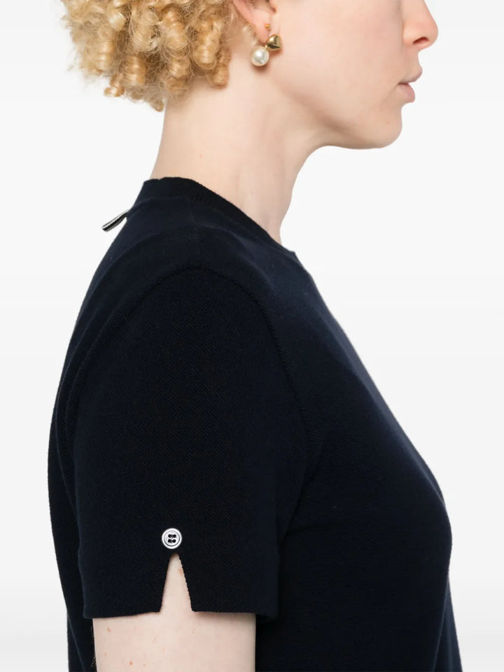 Thom Browne T-shirts - Blu | 276c421098795cd4893ac81293a094570251e979