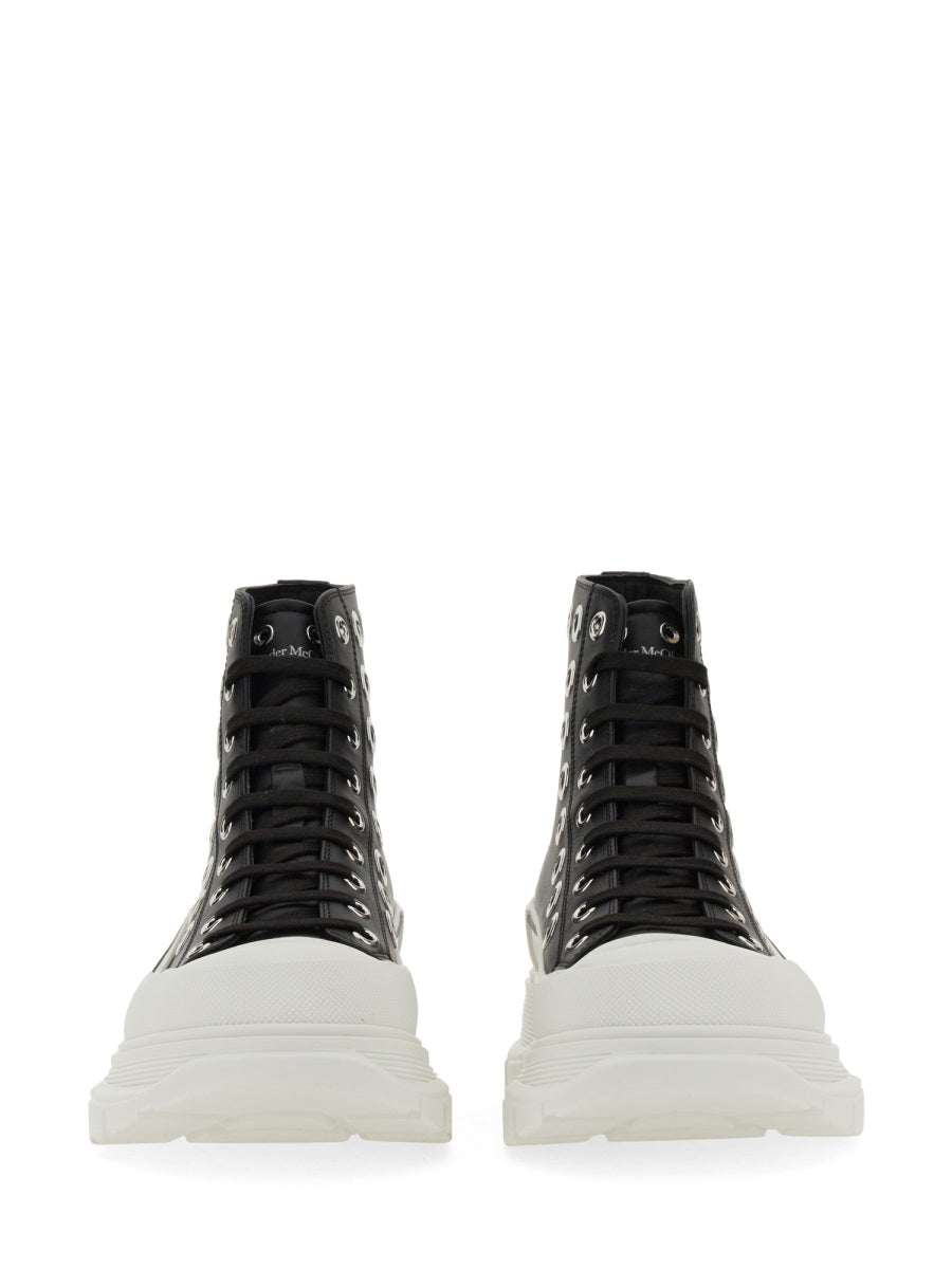 Alexander McQueen Sneakers - Nero | Wanan Luxury