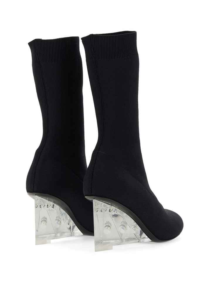 Alexander Mcqueen Stivali - Black | b57def8746f44d3f3bdd8b4cb09f4534ff308768