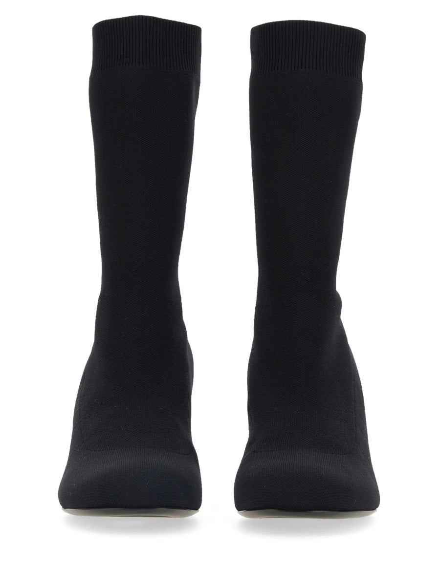 Alexander Mcqueen Stivali - Black | e82fd7acc72fa567df087721933db7e6292fd9c1