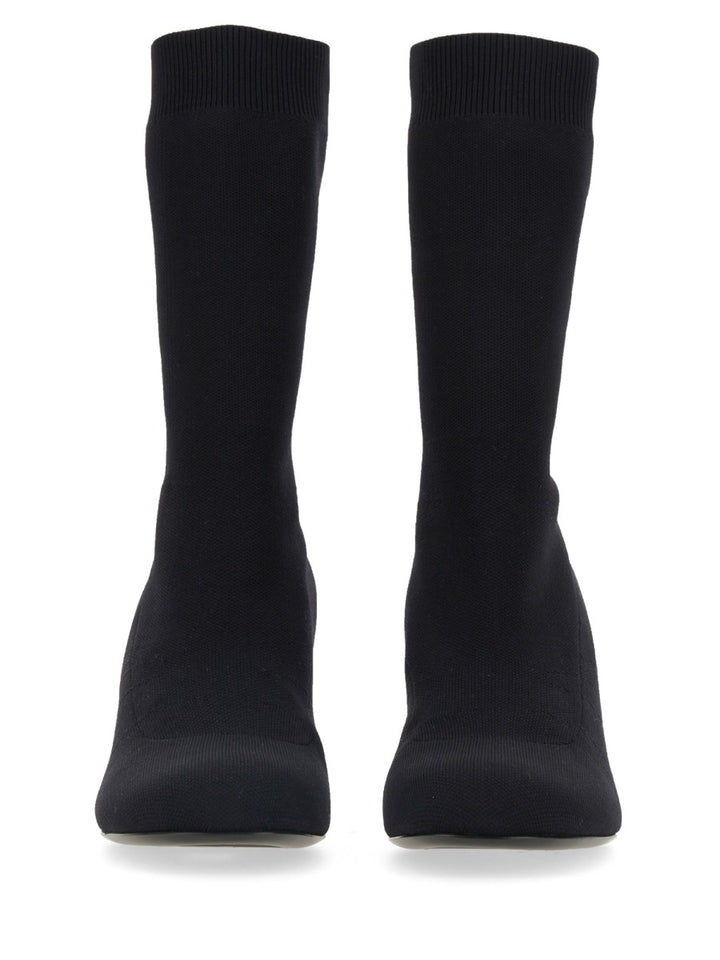 Alexander Mcqueen Stivali - Black | e82fd7acc72fa567df087721933db7e6292fd9c1