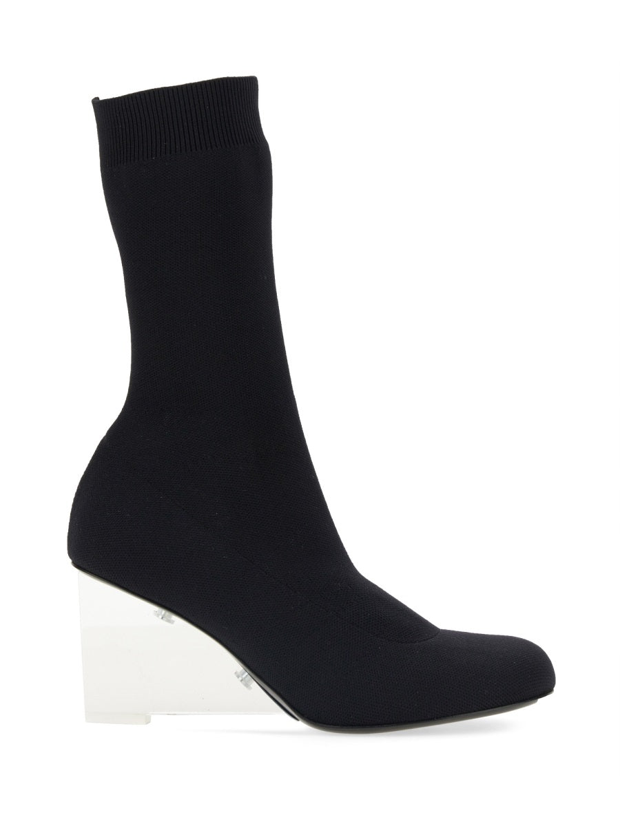Alexander Mcqueen Stivali - Black | 7a1b2df2d2c4a00b3fa82680f010a8c1b50ec88b