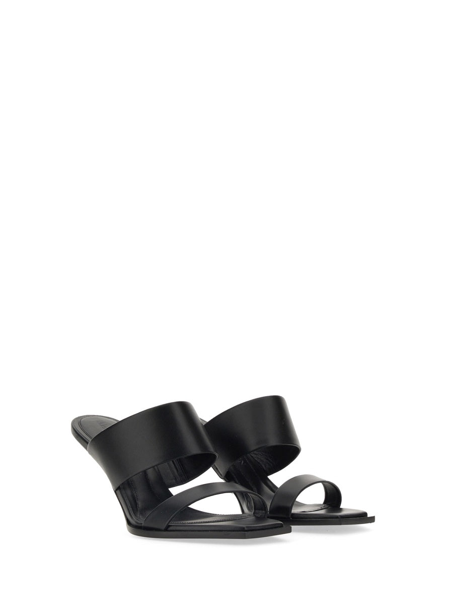 Alexander Mcqueen Sandali - Black | b0f26ba36bdccd733f35b53021908e738c46c3db